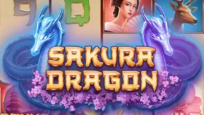 sakura dragon